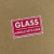 Glass Handle with Care Labels - Die Cut
 - 18013 - 3x5 Glass Handle With Care.png